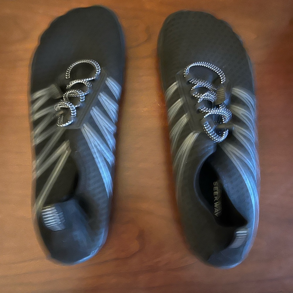 Black Men's Water Shoes -